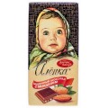 Шоколад Аленка с миндалем Красный октябрь 100г
