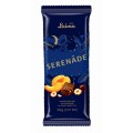 Шоколад темный Laima Serenade абрикос/лесной орех 100г