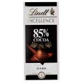 Шоколад Lindt Excellence 85% 100г