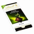 Шоколад Lindt Excellence темный с лаймом 100г