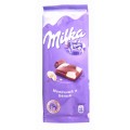 Шоколад Милка молочный с белым шоколадом 90г