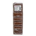 Колбаска Надежда КФ шоколадно-ореховая 420г