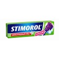Жевательная резинка Stimorol б/с виноградный лед 13,6г
