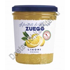 Десерт Zuegg лимон 330г