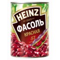 Фасоль Heinz красная 400г ж/б