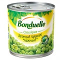 Горошек зеленый Bonduelle 400г ж/б