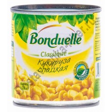 Кукуруза сладкая Bonduelle 170г ж/б