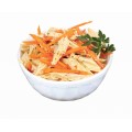 Салат из спаржи с морковью по-корейски 100г 