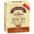 Масло сладко-сливочное БРЕСТ-ЛИТОВСК 82,5% 180г