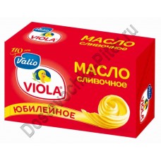 Масло сливочное VALIO Viola 82% 400г