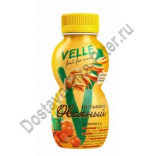 Продукт овсяный питьевой Velle с облепихой 250г