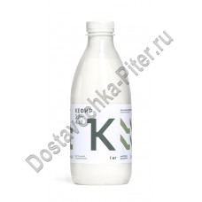 Кефир Братья Чебурашкины из цельного молока 3,6%-4,6%
