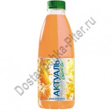 Напиток на сыворотке  Актуаль манго/апельсин 930г пэт