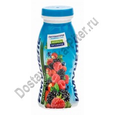Напиток к/м с соком Имунеле Лесные ягоды 1,2% 100г