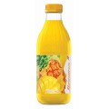 Напиток сывороточный Мажитэль J7 с соком ананас/манго 0,03% 950г пэт