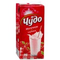 Коктейль Чудо молочное вкус Клубника 2% 960г