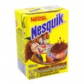 Коктейль Nesquik молочный стерилизованный шоколадный Nestle 2,1% 200мл