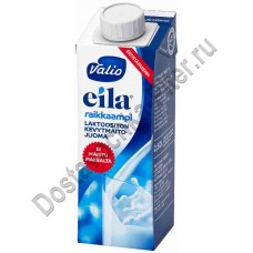 Молоко Valio Eila безлактозное c вит D дет диет леч 1,5% 250мл