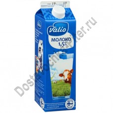 Молоко VALIO у/пастер 1,5% 1л