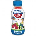 Йогурт АГУША малина 2,7% 200г