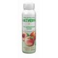Биойогурт Danone Активияпит без сахара 2% яблоко/персик 260г