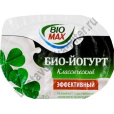 Биойогурт Bio Max Эффективный натуральный 3,1% 115г