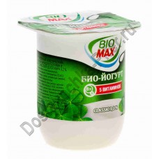 Биойогурт Bio Max 5 витаминов 3,2% 125г