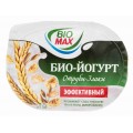 Биойогурт Bio Max Эффективный отруби/злаки 2,5% 115г