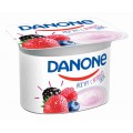 Йогурт Данон лесные ягоды 2,9% 110г