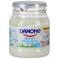 Йогурт Данон термостатный густой натуральный 4% 250г