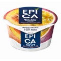 Йогурт Epica персик/маракуйя 4,8% 130г