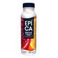 Йогурт питьевой Epica гранат/апельсин 2,5% 290г