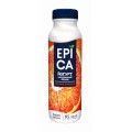 Йогурт питьевой Epica красный апельсин 2,5% 290г