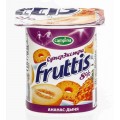 Продукт йогуртный пастер FRUTTIS ананас/дыня 8% 115г