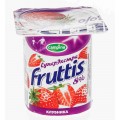Продукт йогуртный пастер FRUTTIS клубника 8% 115г