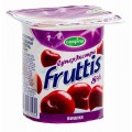 Продукт йогуртный пастер FRUTTIS вишня 8% 115г