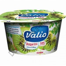 Йогурт ВАЛИО 2,6% киви 180г