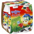 Йогурт РАСТИШКА питьевой лесные ягоды 1,6% 90г