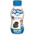 Йогурт АГУША чернослив 2,7% 200г
