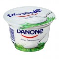 Йогурт Danone натуральный 3,3% 170г ст