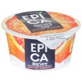 Йогурт Epica 130г с красным апельсином 4,8%