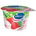 Йогурт ВАЛИО 2,6% клубника 180г