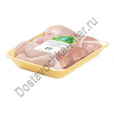 Голень цыпленка охлажденная Приосколье 900г