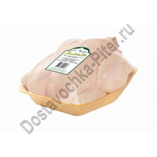 Цыпленок охлажденный Халяль Приосколье кг