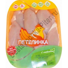 Филе цыпленка охлажденное Петелинка кг