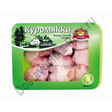 Голень цыпленка охлажденная Куромяки кг