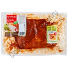 Карбонад свинина  в маринаде охлажденный Мираторг, кг