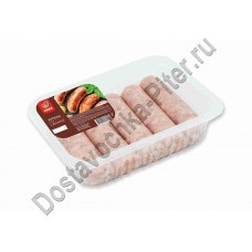 Купаты Свиные мясные рубленые п/ф ОКЕЙ 400г