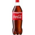 Напиток Кока-Кола б/а газ 0,9л ПЭТ