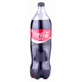 Напиток Кока-Кола Зеро б/а газ 1,5л ПЭТ